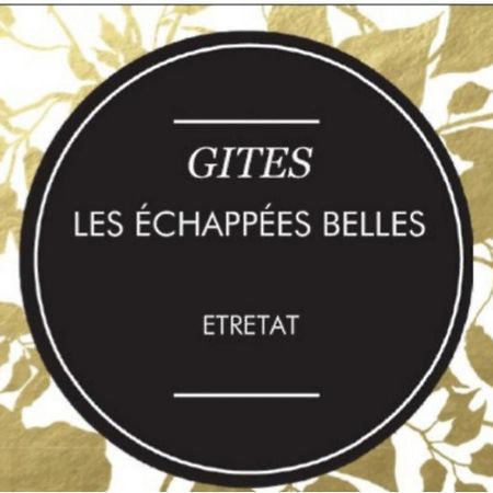 Apartament Les Echapees Belles Étretat Zewnętrze zdjęcie