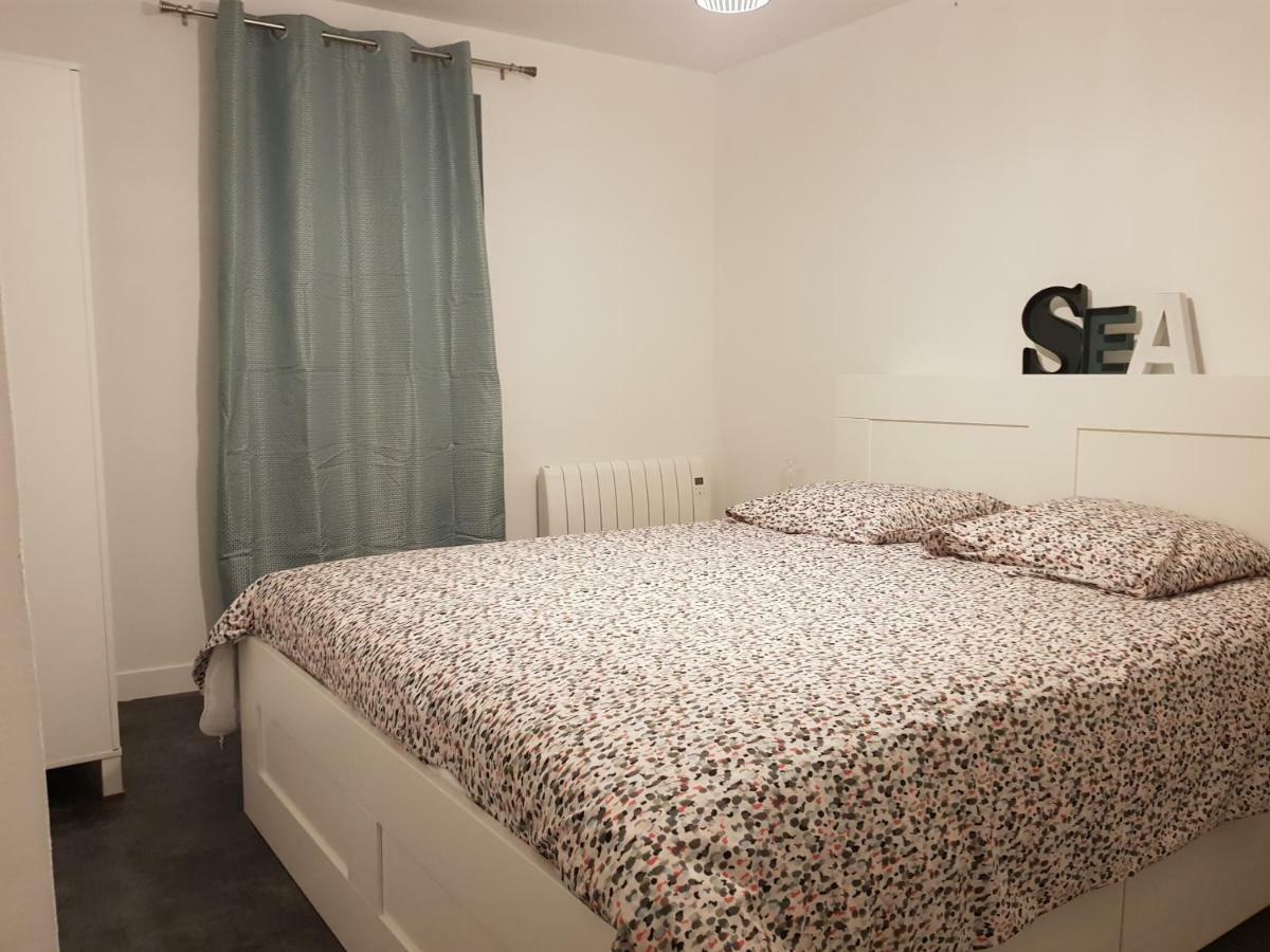 Apartament Les Echapees Belles Étretat Zewnętrze zdjęcie