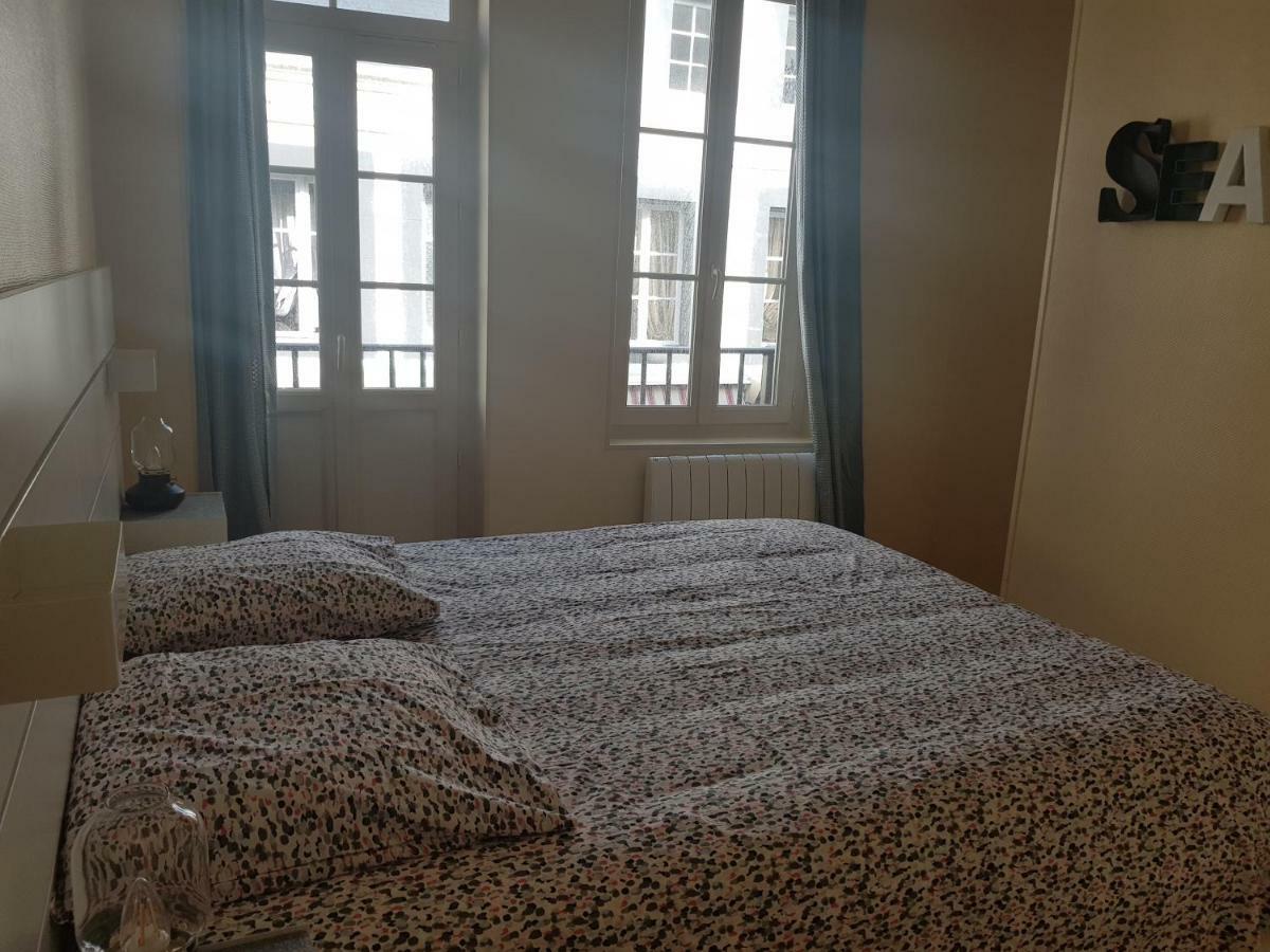 Apartament Les Echapees Belles Étretat Zewnętrze zdjęcie