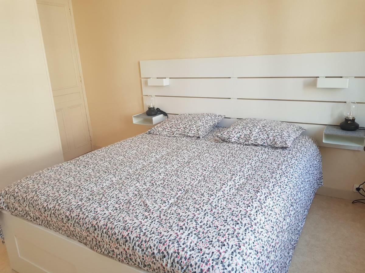 Apartament Les Echapees Belles Étretat Zewnętrze zdjęcie