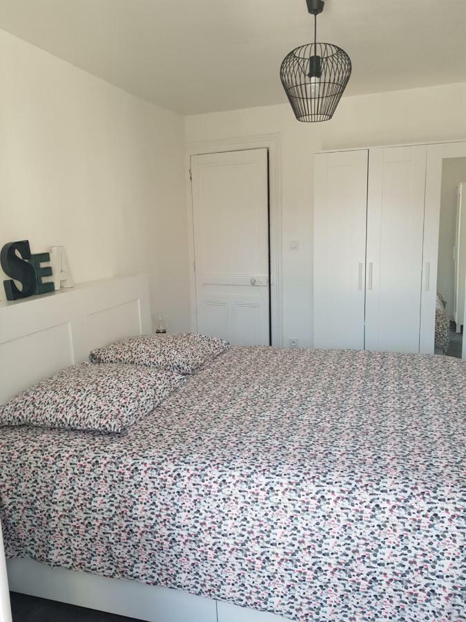 Apartament Les Echapees Belles Étretat Zewnętrze zdjęcie