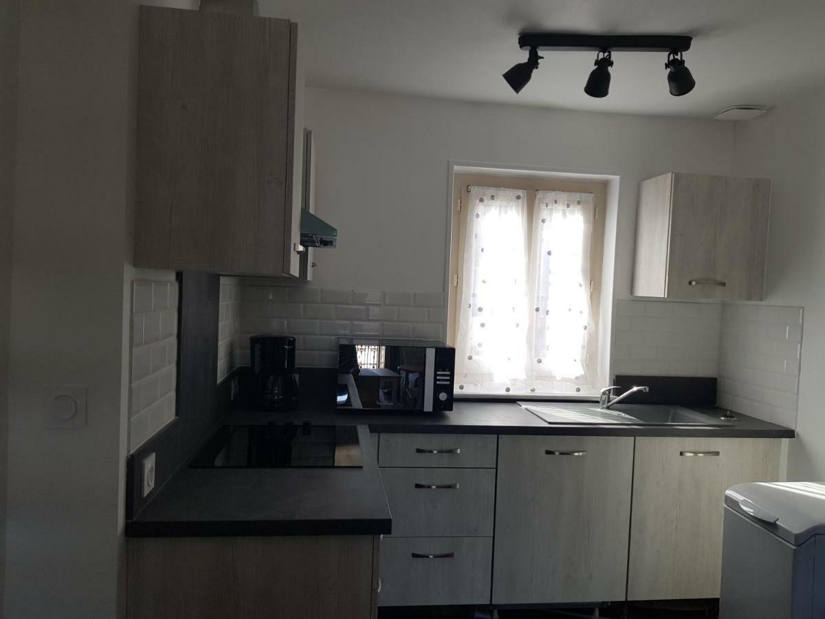 Apartament Les Echapees Belles Étretat Zewnętrze zdjęcie