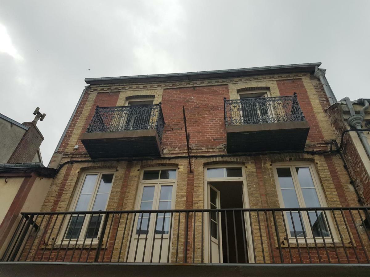 Apartament Les Echapees Belles Étretat Zewnętrze zdjęcie