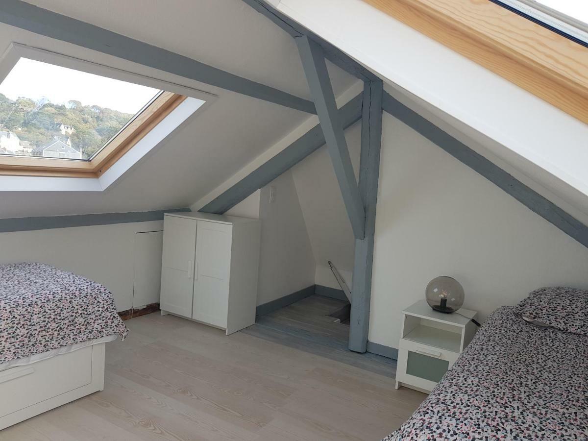 Apartament Les Echapees Belles Étretat Zewnętrze zdjęcie