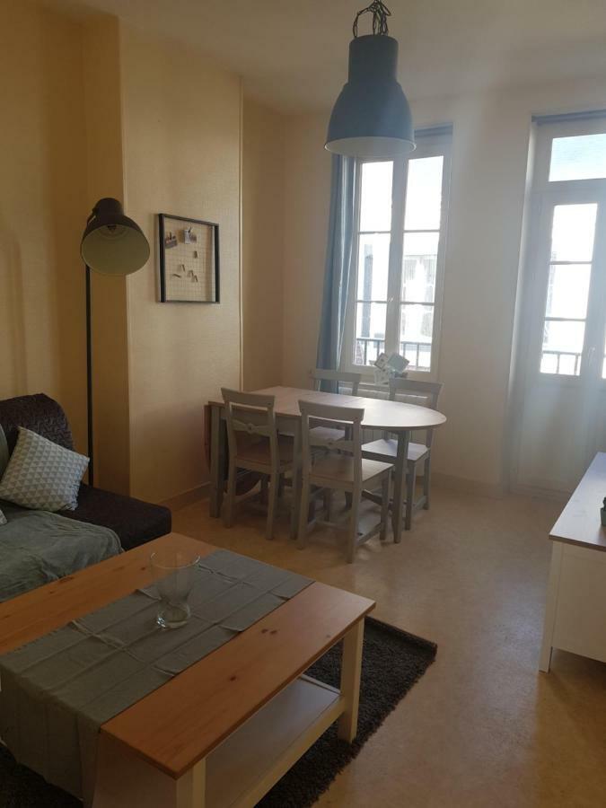 Apartament Les Echapees Belles Étretat Zewnętrze zdjęcie